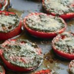 Ina Garten Tomatoes Roasted With Pesto recipe