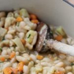 Ina Garten Tuscan White Beans recipe