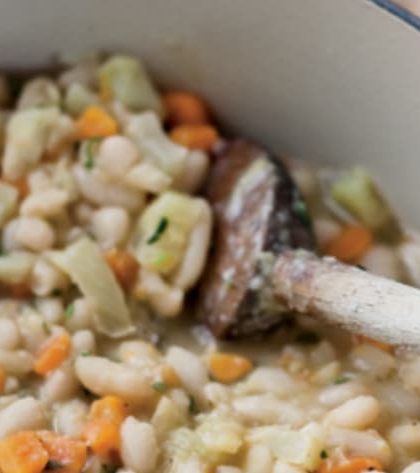 Ina Garten Tuscan White Beans recipe