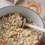Ina Garten Tuscan White Beans recipe