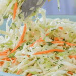 Ina Garten Vegetable Coleslaw