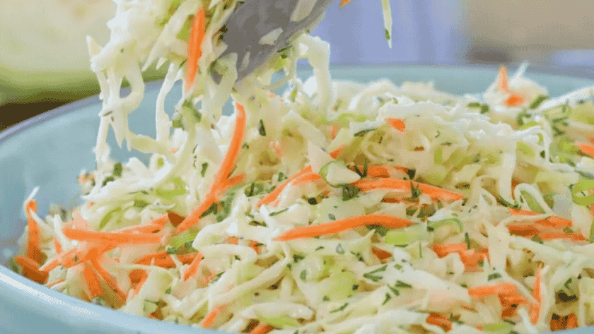 Ina Garten Vegetable Coleslaw