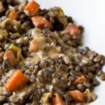 Ina Garten Warm French Lentils recipe