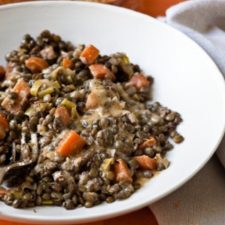 Ina Garten Warm French Lentils Recipe