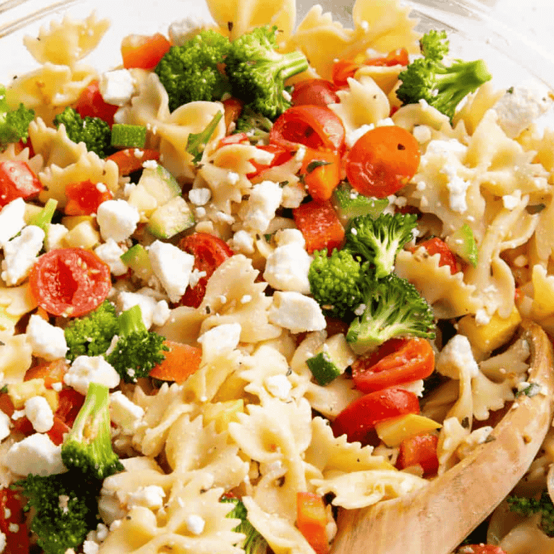 Ina Garten Summer Garden Pasta recipe