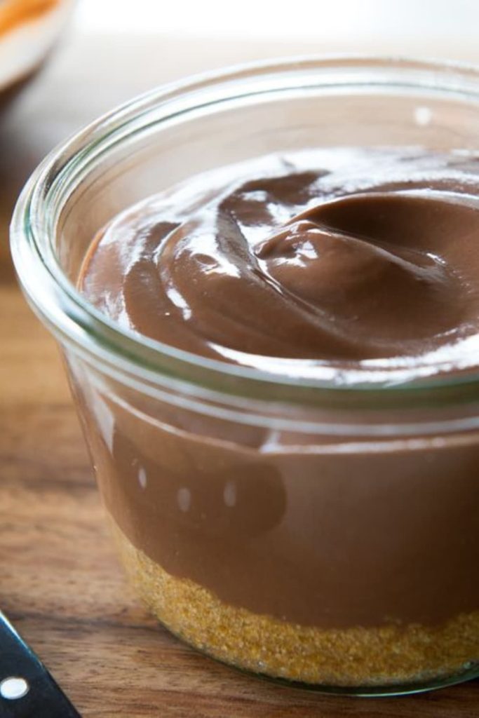 Ina Garten Baked Chocolate Pudding