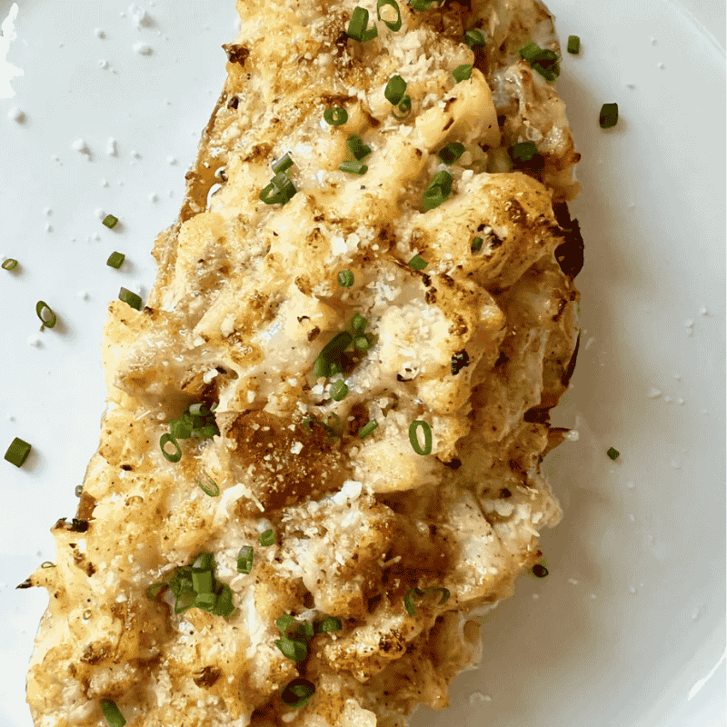 Ina Garten Cauliflower Toast