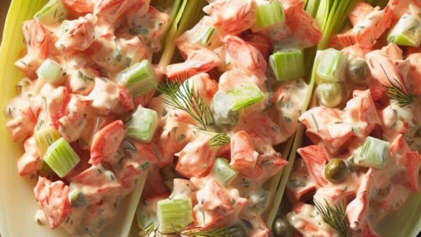 Ina Garten Lobster Potato Salad recipe