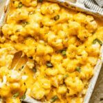 Ina Garten Cauliflower Mac and Cheese