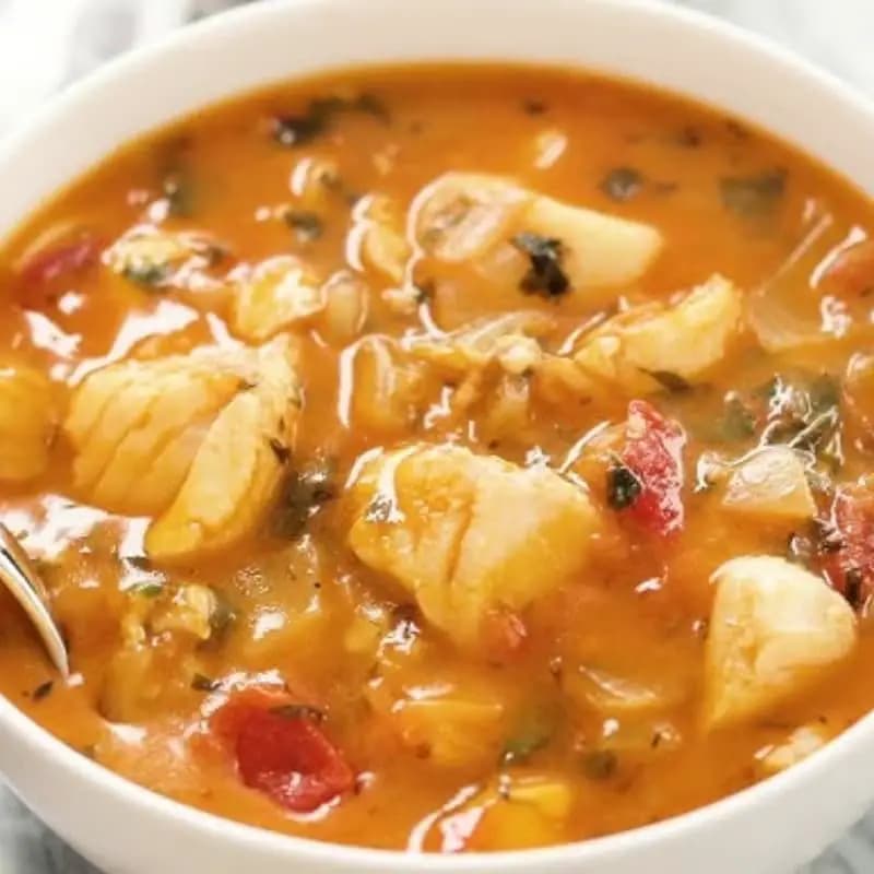Ina Garten Fish Stew recipe