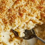 Ina Garten Overnight Mac and Cheese recipe