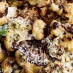 Ina Garten Roasted Cauliflower recipe