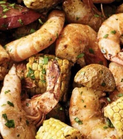 Ina Garten Roasted Shrimp Boil