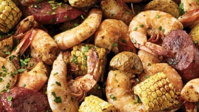 Ina Garten Roasted Shrimp Boil