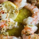 Ina Garten Sheet Pan Roasted Shrimp recipe