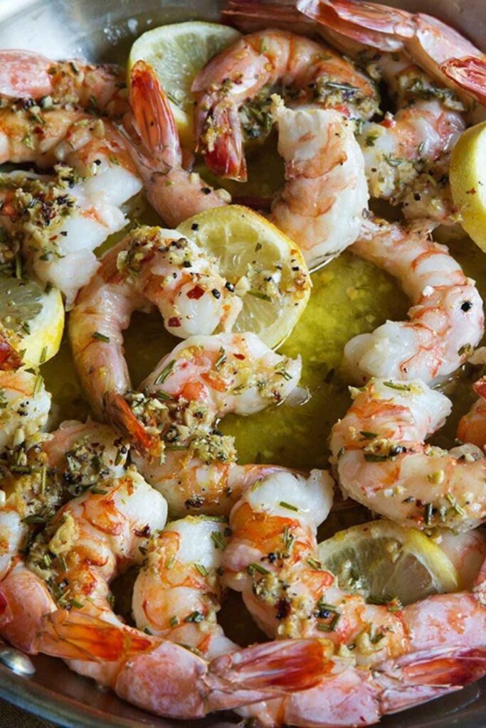 Ina Garten Sheet Pan Roasted Shrimp
