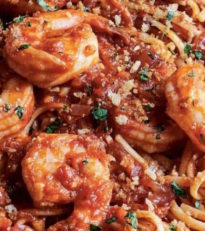 Ina Garten Shrimp Fra Diavolo recipe