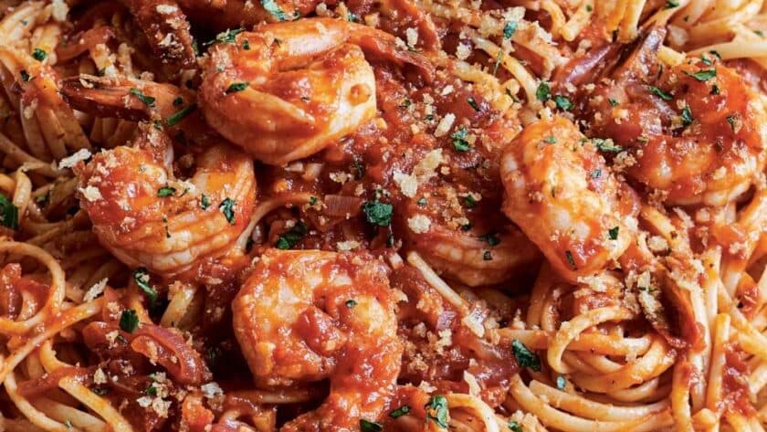 Ina Garten Shrimp Fra Diavolo recipe