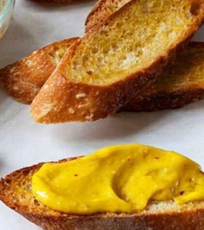 Ina Garten Sriracha Rouille recipe
