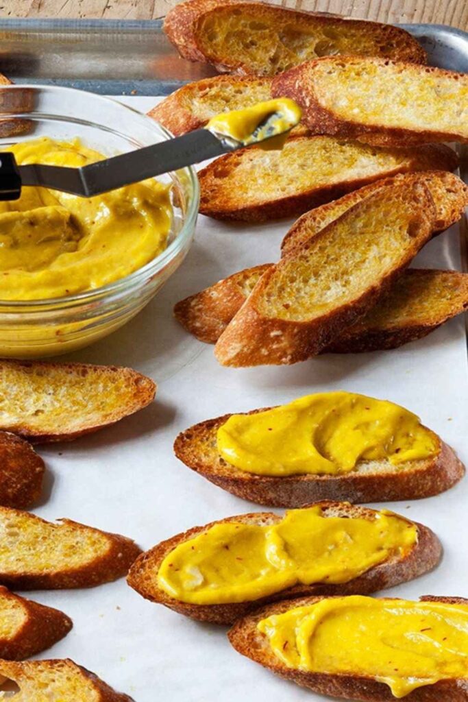 Ina Garten Sriracha Rouille
