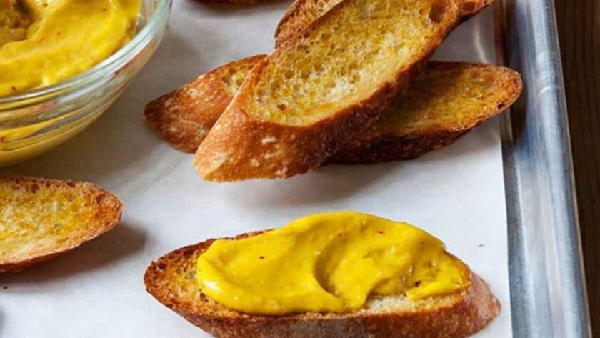 Ina Garten Sriracha Rouille recipe