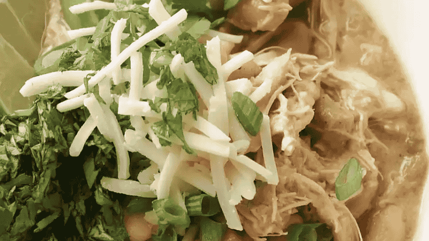 Ina Garten White Chicken Chili recipe