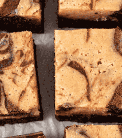 Ina Garten Peanut Butter Brownies