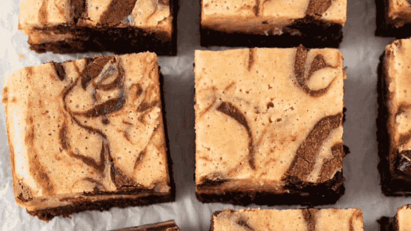 Ina Garten Peanut Butter Brownies