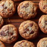 Ina Garten Peanut Butter Chocolate Chunk Cookies recipe
