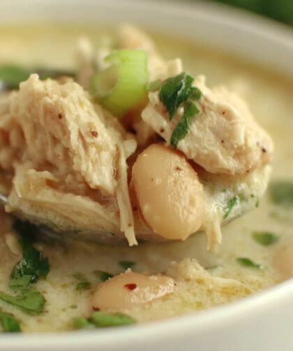 Ina Garten White Chicken Chili
