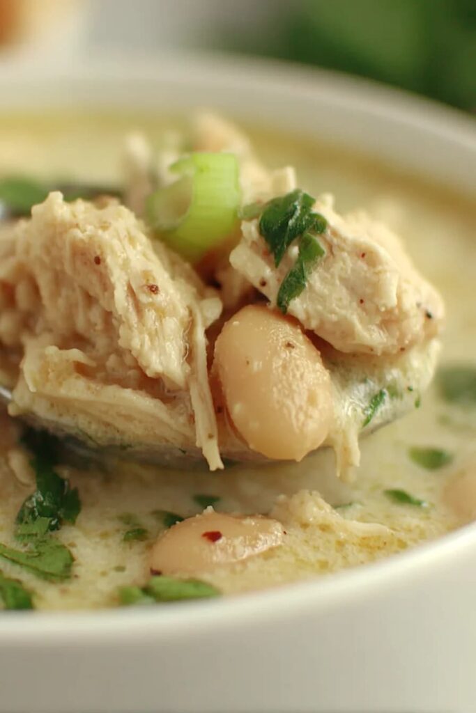 Ina Garten White Chicken Chili