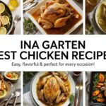 Ina Garten Best Chicken Recipes
