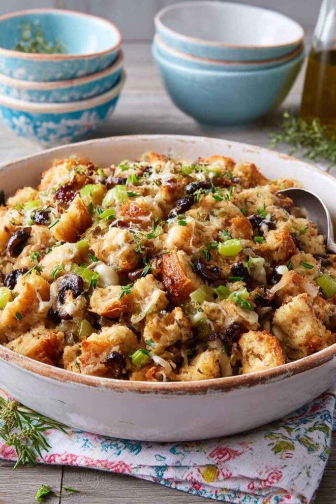 Ina Garten Bread Pudding Stuffing