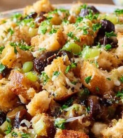 Ina Garten Bread Pudding Stuffing