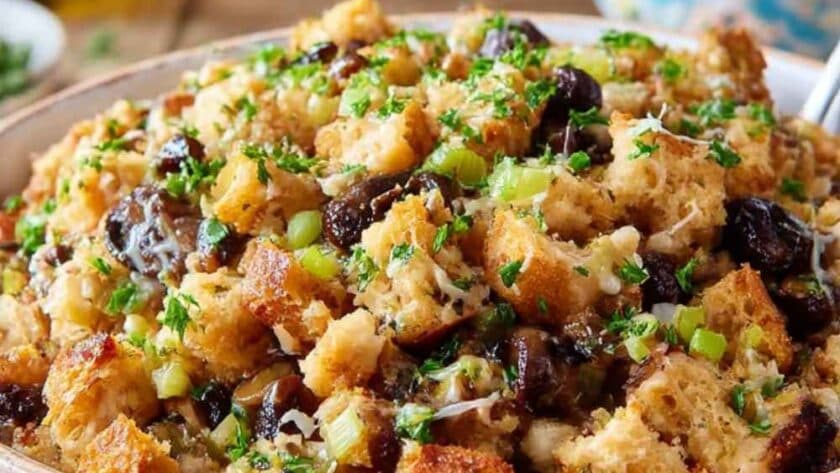 Ina Garten Bread Pudding Stuffing