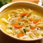 Ina Garten Chicken Noodle Soup recipe