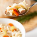 Ina Garten Chicken Noodle Soup