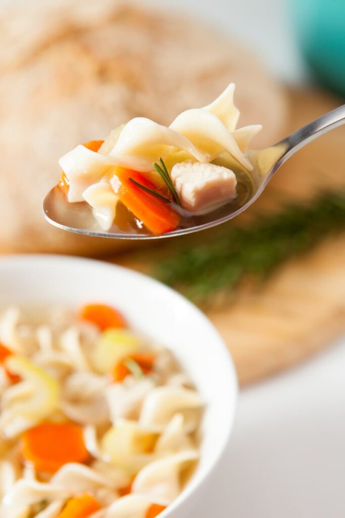 Ina Garten Chicken Noodle Soup