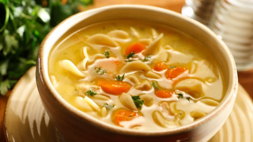 Ina Garten Chicken Noodle Soup recipe