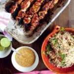 Ina Garten Chicken Skewers recipe