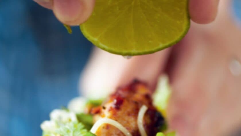 Ina Garten Chicken Skewers recipe