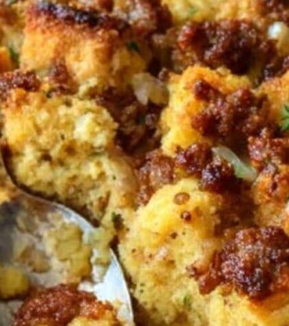 Ina Garten Cornbread Stuffing
