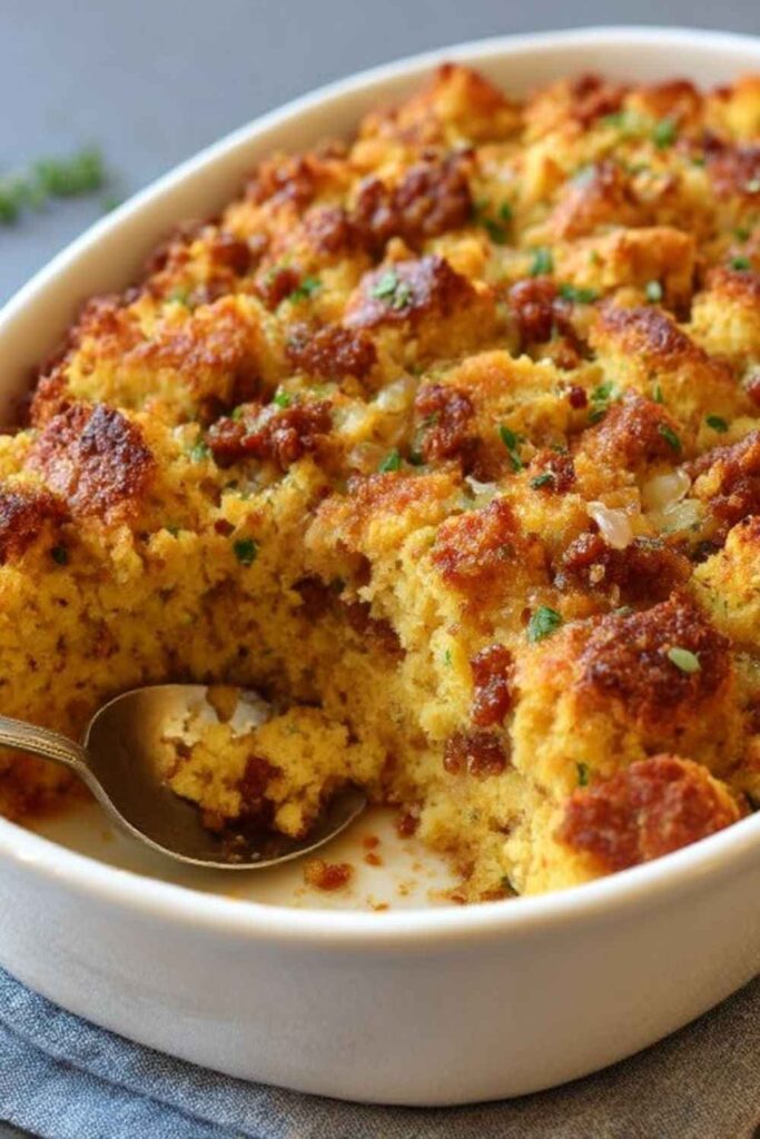 Ina Garten Cornbread Stuffing