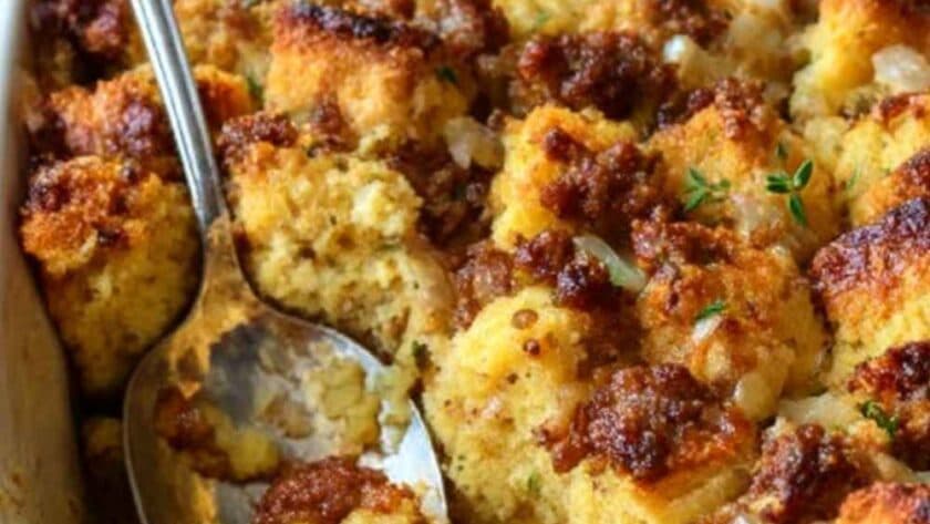 Ina Garten Cornbread Stuffing