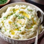 Ina Garten Make-Ahead Garlic Mashed Potatoes