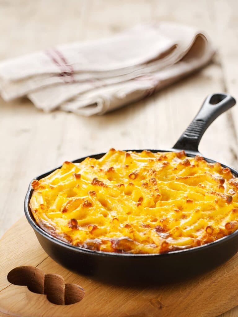 Ina Garten Make-Ahead Mac and Cheese