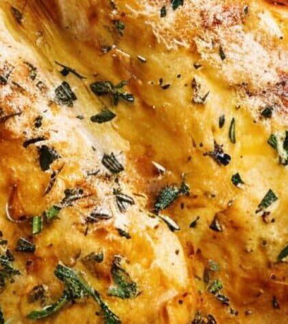 Ina Garten Make-Ahead Roast Turkey