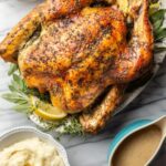 Ina Garten Make-Ahead Roast Turkey