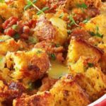 Ina Garten Make-Ahead Stuffing