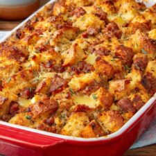 Ina Garten Make-Ahead Stuffing Recipe